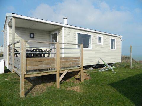 MOBILE HOME 8 people - COMFORT+ 28 to 35m² (28 to 35m²)