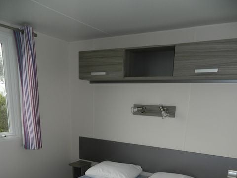 MOBILE HOME 6 people - Standard 32m² (2 bedrooms) + Terrace