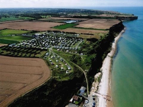 Flower Camping Omaha Beach - Camping Calvados - Image N°35