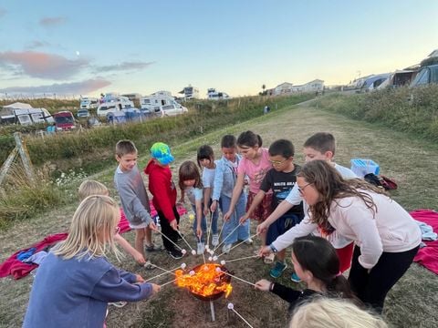 Flower Camping Omaha Beach - Camping Calvados - Image N°51