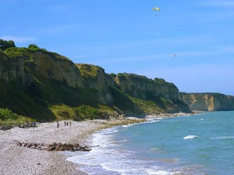 Flower Camping Omaha Beach - Camping Calvados - Image N°41