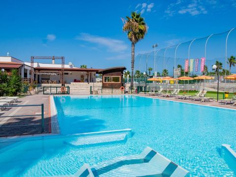 Camping Village San Pablo  - Camping Foggia