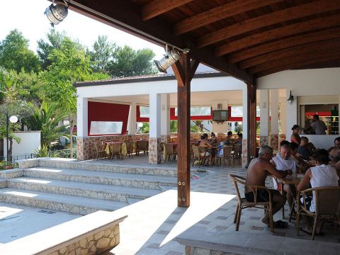 Camping Village San Pablo  - Camping Foggia - Afbeelding N°2