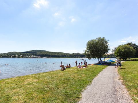 Village vacances Yaloer - Camping Aveyron - Afbeelding N°0