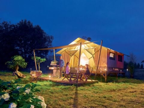 Camping Les Berges du Canal - Camping Hérault - Image N°86