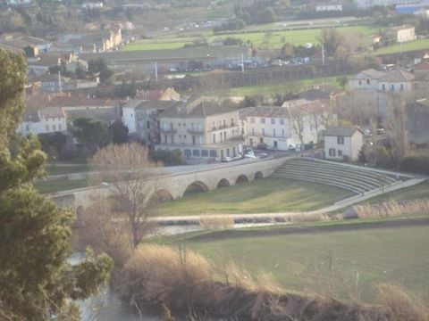 Camping Les Berges du Canal - Camping Hérault - Image N°54