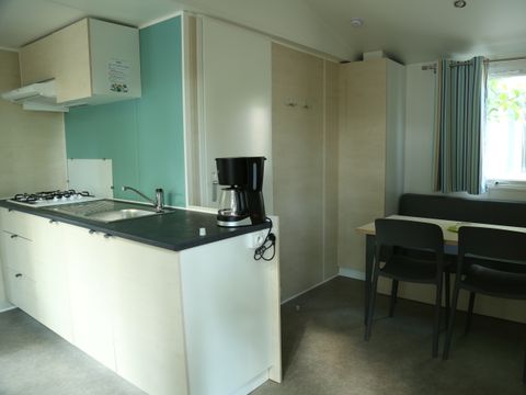 MOBILHOME 4 personnes - MH2 24 m²