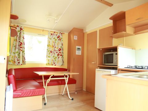 MOBILHOME 6 personnes - Cottage Access* 2 Chambres