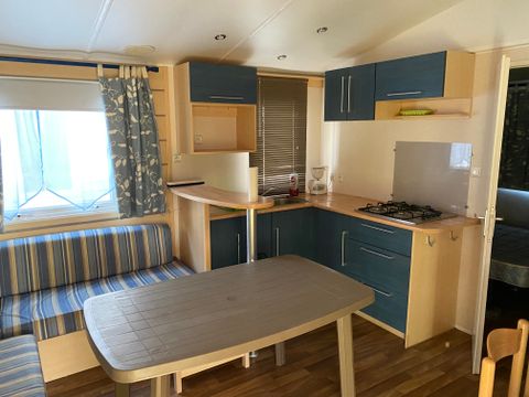 MOBILHOME 6 personnes - Cottage** Bien-être Plus 2 Chambres