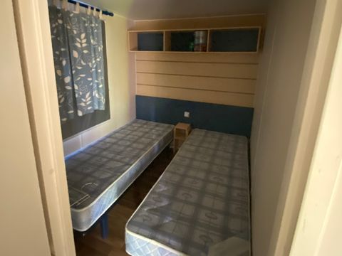 MOBILHOME 6 personnes - Cottage** Bien-être Plus 2 Chambres