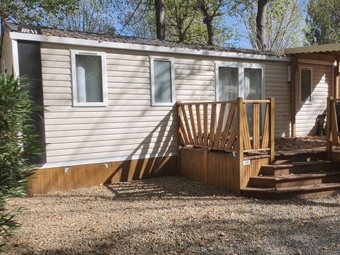 MOBILHOME 4 personnes - Cottage****  Sérénité 2 Chambres