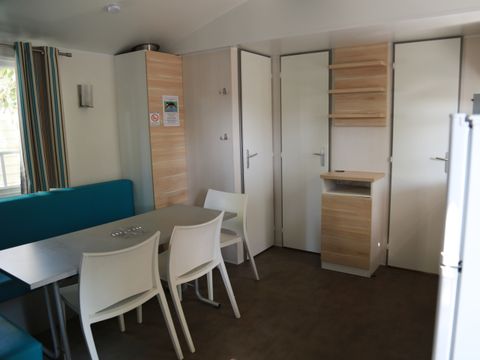 MOBILHOME 4 personnes - Cottage****  Sérénité 2 Chambres