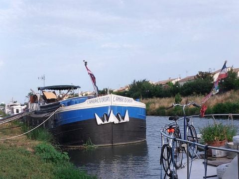 Camping Les Berges du Canal - Camping Hérault - Image N°32