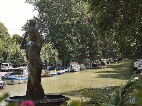 Camping Les Berges du Canal - Camping Hérault - Image N°68