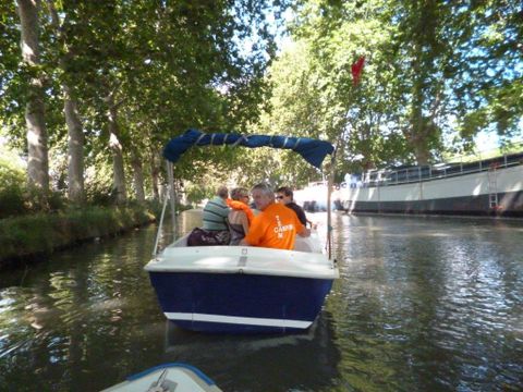 Camping Les Berges du Canal - Camping Hérault - Image N°42