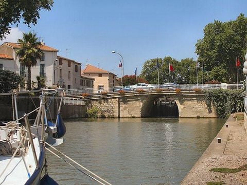 Camping Les Berges du Canal - Camping Hérault - Image N°74