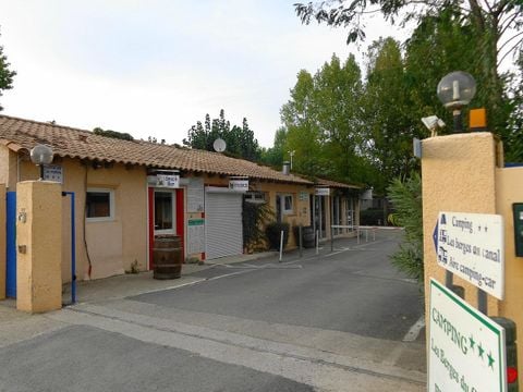 Camping Les Berges du Canal - Camping Hérault - Image N°29