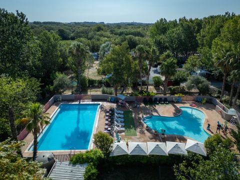 Camping Les Berges du Canal - Camping Hérault - Image N°90