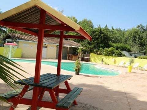 Camping Les Berges du Canal - Camping Hérault - Image N°50