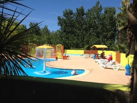 Camping Les Berges du Canal - Camping Hérault