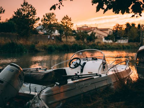 Camping Les Berges du Canal - Camping Hérault - Image N°31