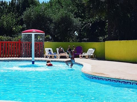 Camping Les Berges du Canal - Camping Hérault - Image N°9