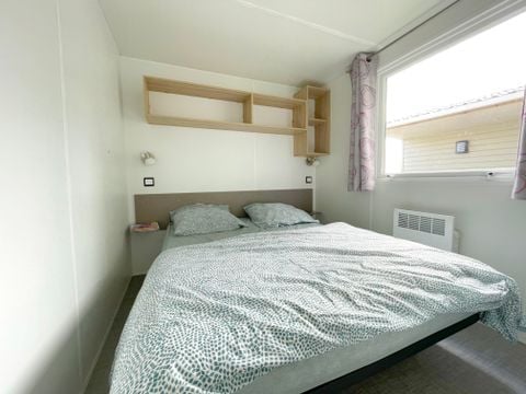 MOBILHOME 7 personnes - Alizé