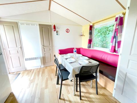 MOBILHOME 6 personnes - Bermude