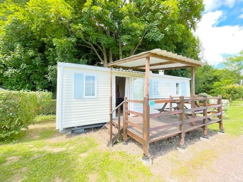 MOBILE HOME 6 people - Bermuda