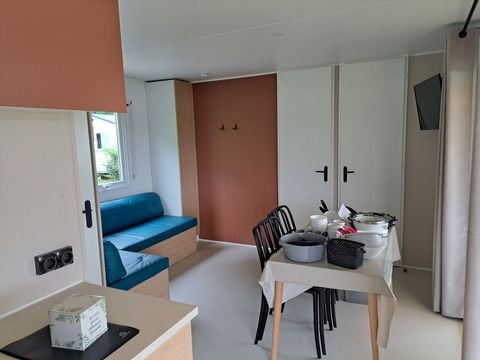 MOBILE HOME 4 people - Mobile-home Seychelle 28.90m2 - 2 bedrooms 4 pers