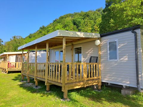 MOBILE HOME 4 people - Mobile-home Seychelle 28.90m2 - 2 bedrooms 4 pers