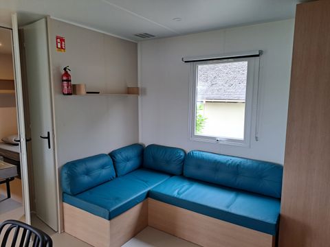 MOBILHOME 4 personnes - Mobil-home Seychelle 28.90m2 - 2 chambres 4 pers