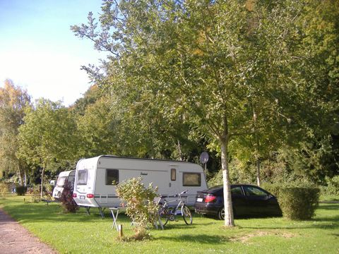 Camping Barre y va - Camping Seine-Maritime - Image N°20