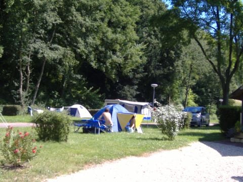 Camping Barre y va - Camping Seine-Maritime - Image N°18