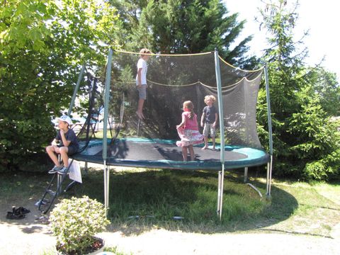 Camping La Fontaine du Roc - Camping Lot-et-Garonne - Image N°11