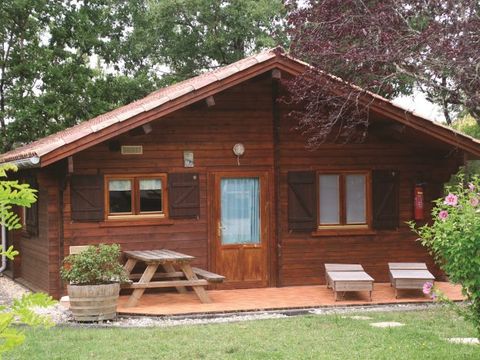 CHALET 5 personnes - Sympathique