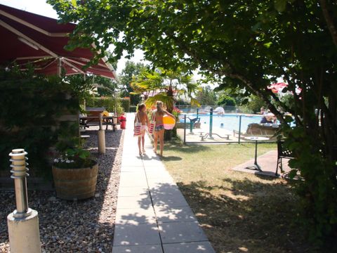 Camping La Fontaine du Roc - Camping Lot-et-Garonne - Image N°39