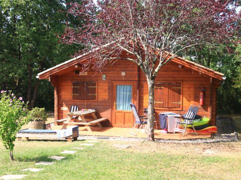 Camping La Fontaine du Roc - Camping Lot-et-Garonne - Image N°33