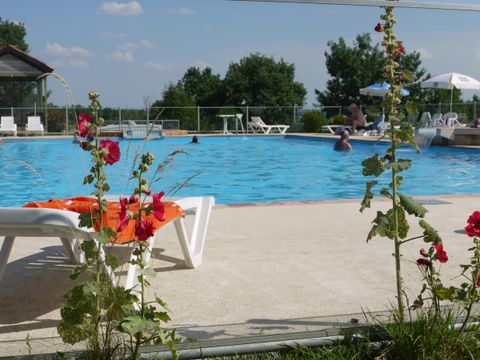 Camping La Fontaine du Roc - Camping Lot-et-Garonne - Image N°29