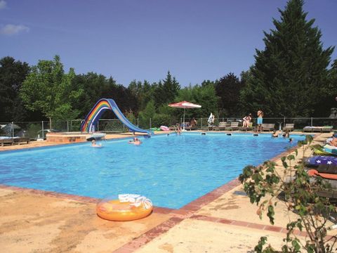 Camping La Fontaine du Roc - Camping Lot-et-Garonne - Image N°37