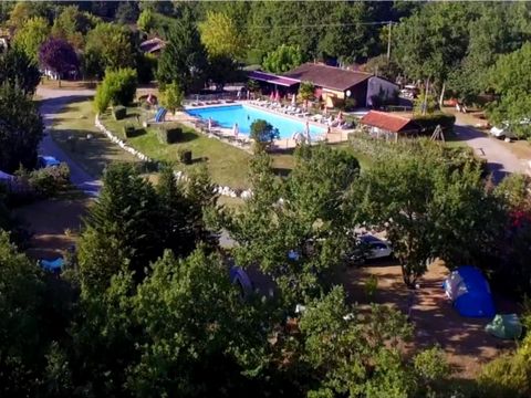 Camping La Fontaine du Roc - Camping Lot-et-Garonne - Image N°28