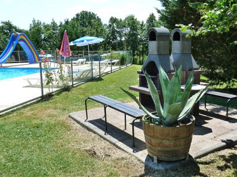 Camping La Fontaine du Roc - Camping Lot-et-Garonne - Image N°46