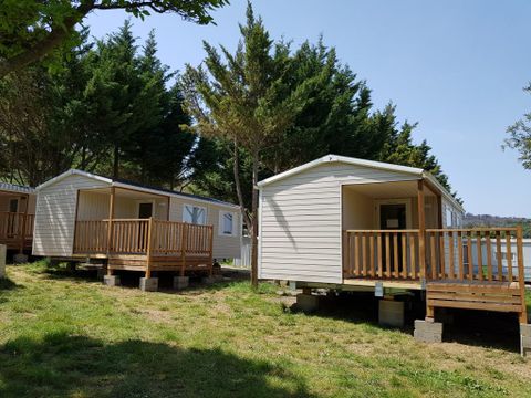 MOBILE HOME 4 people - Evolution 29TI - 2 bedrooms