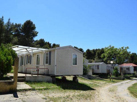 MOBILE HOME 6 people - Mobile home Titania - 3 bedrooms