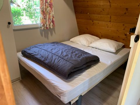 CHALET 3 personnes - Camp'Nature+ sans sanitaires 20m²