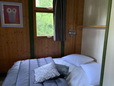 CHALET 6 personnes - Cottage (Option payante possible climatisation mobile) 