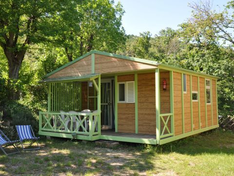 Camping Iserand Calme et Nature - Camping Ardeche - Image N°59