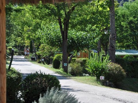 Camping Iserand Calme et Nature - Camping Ardeche - Image N°51