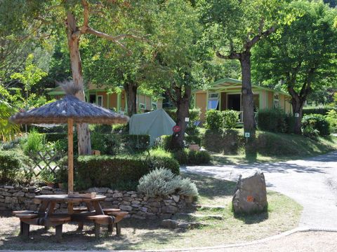 Camping Iserand Calme et Nature - Camping Ardeche - Image N°54