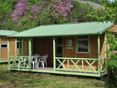 Camping Iserand Calme et Nature - Camping Ardeche - Image N°58